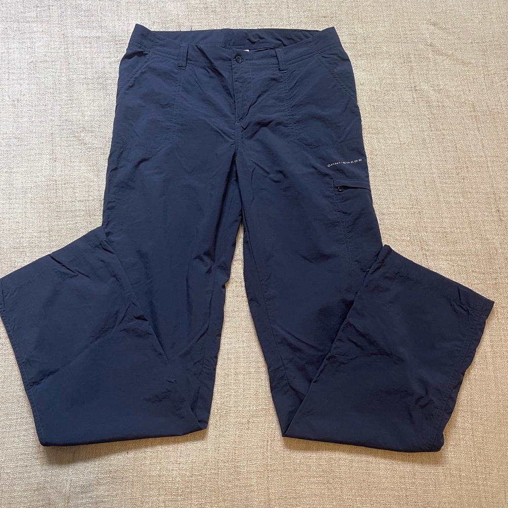Columbia PFG Omnishade convertible pants